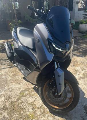 YAMAHA NMAX CONNECTED 160 ABS 